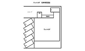 ウェルスF 304 ｜ 山口県下関市川中豊町6丁目1-33（賃貸アパート1R・3階・25.20㎡） その18