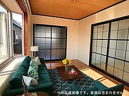 コーポラス瓦谷 A202 2階3DKのリビング/ダイニング