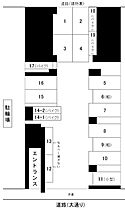 スカイプラザ下関 202 ｜ 山口県下関市新地町6-22（賃貸マンション1K・2階・38.40㎡） その18