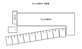 ウェルス武久N 604 ｜ 山口県下関市武久町1丁目6-5（賃貸マンション1K・6階・25.50㎡） その18