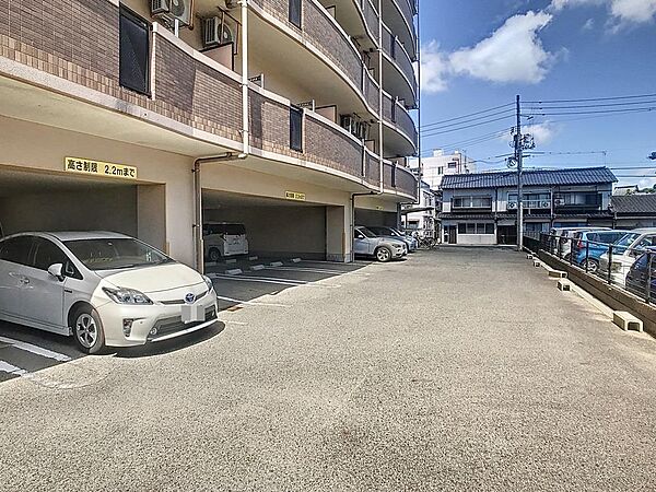 山口県下関市上新地町3丁目(賃貸マンション1LDK・4階・40.05㎡)の写真 その14