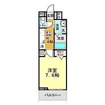 山口県下関市上新地町3丁目5-15（賃貸アパート1K・1階・27.66㎡） その2