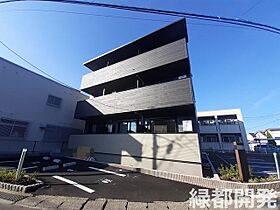 山口県下関市上新地町3丁目5-15（賃貸アパート1K・3階・27.66㎡） その1