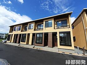 山口県下関市彦島西山町4丁目1-23（賃貸アパート1LDK・1階・40.10㎡） その1