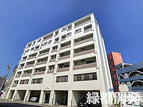 山口県下関市今浦町8-25（賃貸マンション1R・4階・24.10㎡） その1