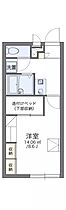 山口県下関市東向山町11-3（賃貸アパート1K・1階・23.18㎡） その2