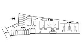 山口県下関市菊川町大字田部560-5-2（賃貸アパート2LDK・2階・50.14㎡） その16