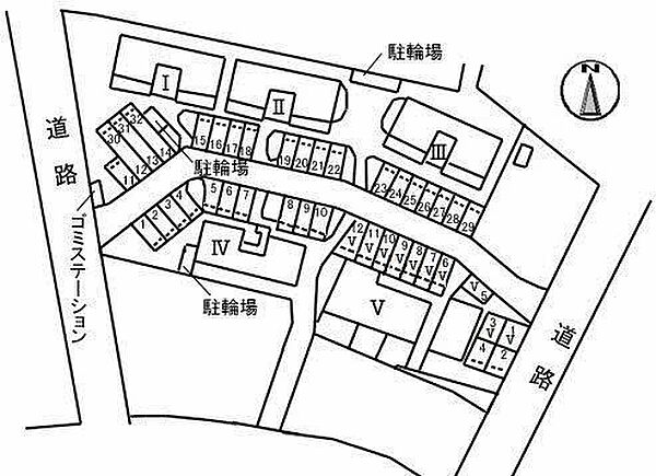 山口県下関市安岡町4丁目(賃貸アパート2LDK・2階・54.34㎡)の写真 その13