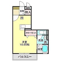 山口県下関市富任町5丁目9番9号（賃貸アパート1R・3階・30.36㎡） その2