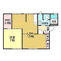 山口県下関市秋根南町2丁目7-17（賃貸アパート1LDK・1階・51.87㎡） その2