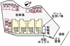 山口県下関市王喜本町6丁目12-7（賃貸アパート1LDK・1階・50.14㎡） その17