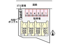 山口県下関市川中豊町7丁目4番28号（賃貸アパート1K・1階・29.72㎡） その17