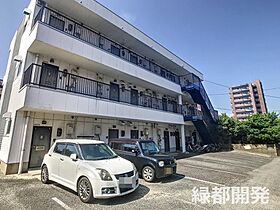 コーポ立野 203 ｜ 山口県下関市大学町1丁目2-12（賃貸アパート1R・2階・24.00㎡） その1