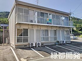 Graceみやらび 101 ｜ 山口県下関市豊浦町大字厚母郷3-5（賃貸アパート1K・1階・22.36㎡） その1