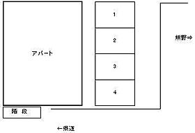 レジデンス高山 101 ｜ 山口県下関市一の宮町5丁目15-1（賃貸アパート1K・1階・21.39㎡） その14