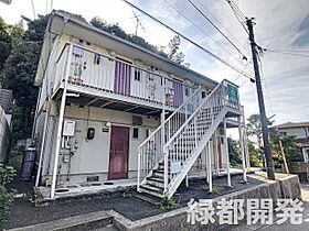 レジデンス高山 201 ｜ 山口県下関市一の宮町5丁目15-1（賃貸アパート1K・2階・21.39㎡） その1