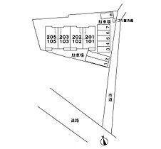 山口県下関市王司神田2丁目1番11号（賃貸アパート2LDK・2階・58.48㎡） その16