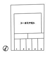 山口県下関市三河町11-7（賃貸アパート1LDK・2階・40.50㎡） その17