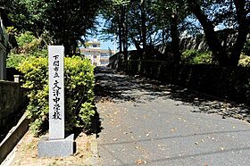 上新地町3丁目貸家 1 ｜ 山口県下関市上新地町3丁目1-27（賃貸一戸建2LDK・--・81.08㎡） その21