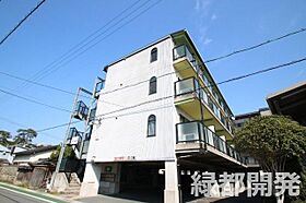 グリーンアベニュー土原　No.1 301 ｜ 山口県萩市大字土原382-13（賃貸アパート1K・3階・24.64㎡） その1