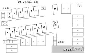 グリーンアベニュー土原　No.1 301 ｜ 山口県萩市大字土原382-13（賃貸アパート1K・3階・24.64㎡） その16