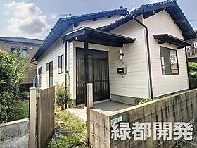 山口県下関市川中豊町1丁目9-3（賃貸一戸建2LDK・--・62.01㎡） その1