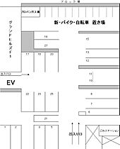 グランドヒルズF1 500 ｜ 山口県下関市秋根新町1-12（賃貸マンション1K・5階・19.43㎡） その19