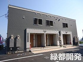 山口県下関市長府黒門町4-12（賃貸アパート1LDK・1階・31.67㎡） その1