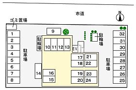 山口県下関市秋根本町1丁目5-30（賃貸マンション1K・5階・31.00㎡） その18