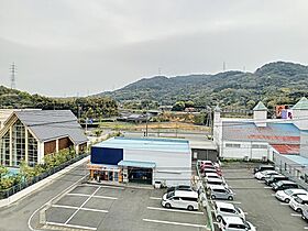 パラディアン一の宮 502 ｜ 山口県下関市一の宮町4丁目4-25（賃貸マンション1K・5階・25.67㎡） その15