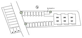 山口県下関市大坪本町30-6（賃貸アパート1LDK・1階・44.45㎡） その15