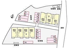 山口県下関市楠乃5丁目7番5号（賃貸アパート2LDK・2階・57.54㎡） その16