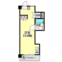 ジェミニハウス28 110 ｜ 山口県下関市大学町1丁目6-20（賃貸アパート1R・1階・26.00㎡） その2