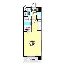 山口県下関市稗田町2番15（賃貸マンション1R・3階・30.94㎡） その2