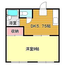 ファシリテート 101 ｜ 山口県下関市形山町8-6（賃貸アパート1DK・1階・29.75㎡） その2