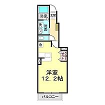 山口県下関市熊野町3丁目5-14（賃貸アパート1R・1階・32.90㎡） その2