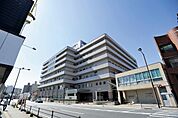 独立行政法人地域医療機能推進機構下関医療センター(1、021m)