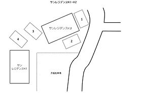 サンレジデンスK2 123 ｜ 山口県下関市稗田町9-10（賃貸アパート1K・1階・19.87㎡） その14