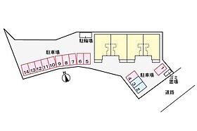 山口県下関市前田1丁目13番5号（賃貸アパート2LDK・2階・57.10㎡） その17