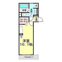 山口県下関市長府松小田本町22-15（賃貸アパート1R・2階・31.24㎡） その2