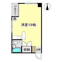 ハイツニュービレッジ 302 ｜ 山口県下関市新地西町8-19（賃貸アパート1R・3階・24.73㎡） その2