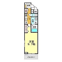 山口県下関市東神田町13番1号（賃貸アパート1K・1階・31.21㎡） その2