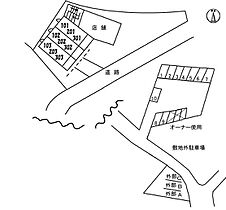 LIVER HILL 203 ｜ 山口県下関市向山町15-16（賃貸アパート1R・2階・23.14㎡） その18