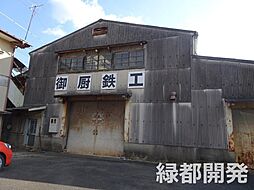 小月小島2丁目事務所付倉庫 1