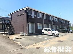 バス ＊＊＊＊駅 バス 一の宮町1丁目下車 徒歩7分