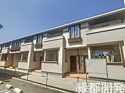バス ＊＊＊＊駅 バス 千鳥ケ丘団地前下車 徒歩6分