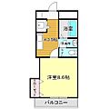 ペルソナ新下関3階4.3万円