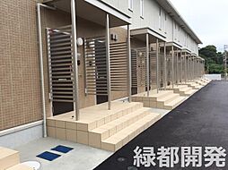 バス ＊＊＊＊駅 バス 一の宮町一丁目下車 徒歩4分