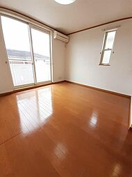 ベル・カーサＣ 203 2階1LDKのリビング/ダイニング