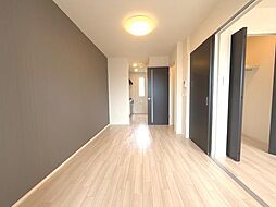 エスペランス稗田 206 2階1LDKのリビング/ダイニング